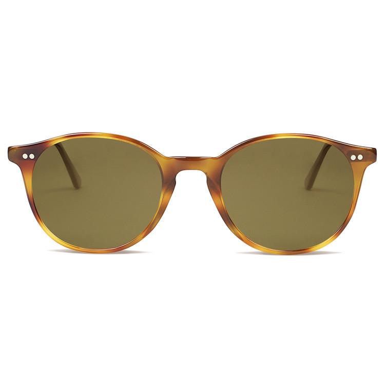 Capretta Blonde Tortoise