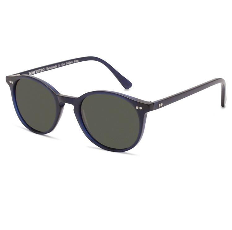 Capretta Navy Blue Matte