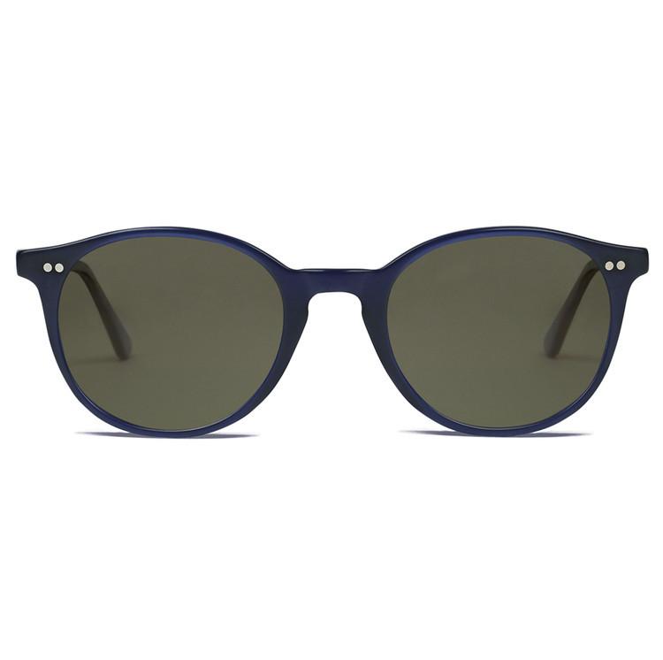 Capretta Navy Blue Matte