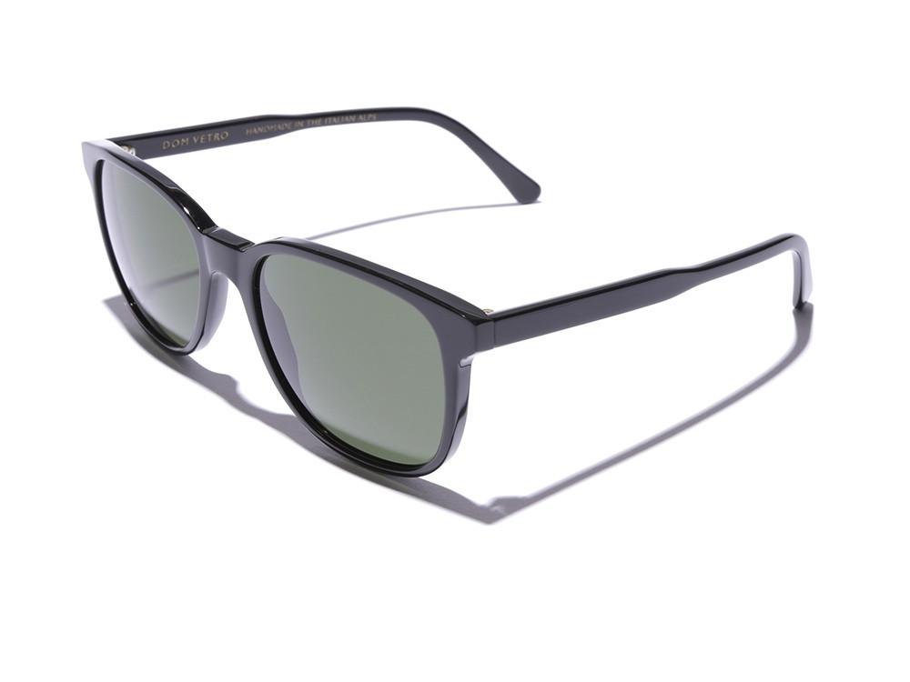 Ernesto II Jet Black