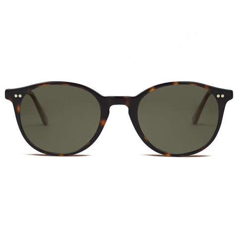 Capretta Dark Tortoise Matte