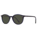 Capretta Navy Blue Matte