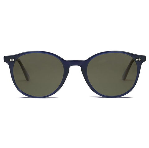 Capretta Navy Blue Matte