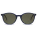 Capretta Navy Blue Matte