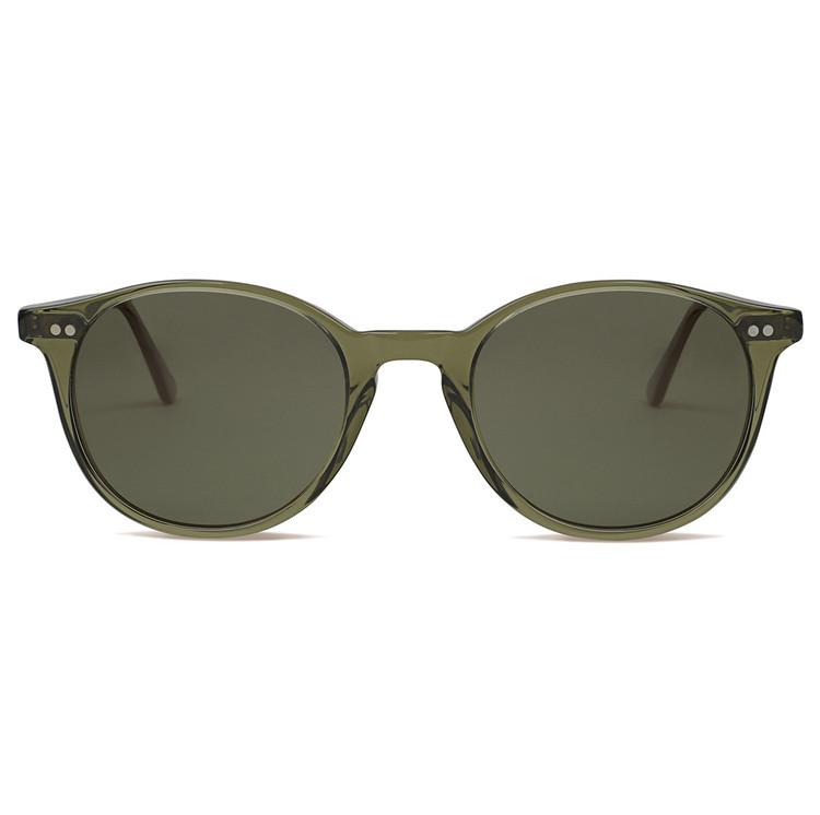 Capretta Bottle Green